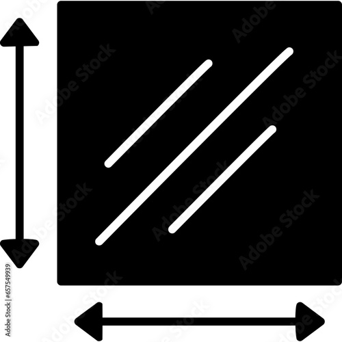 Dimension Icon