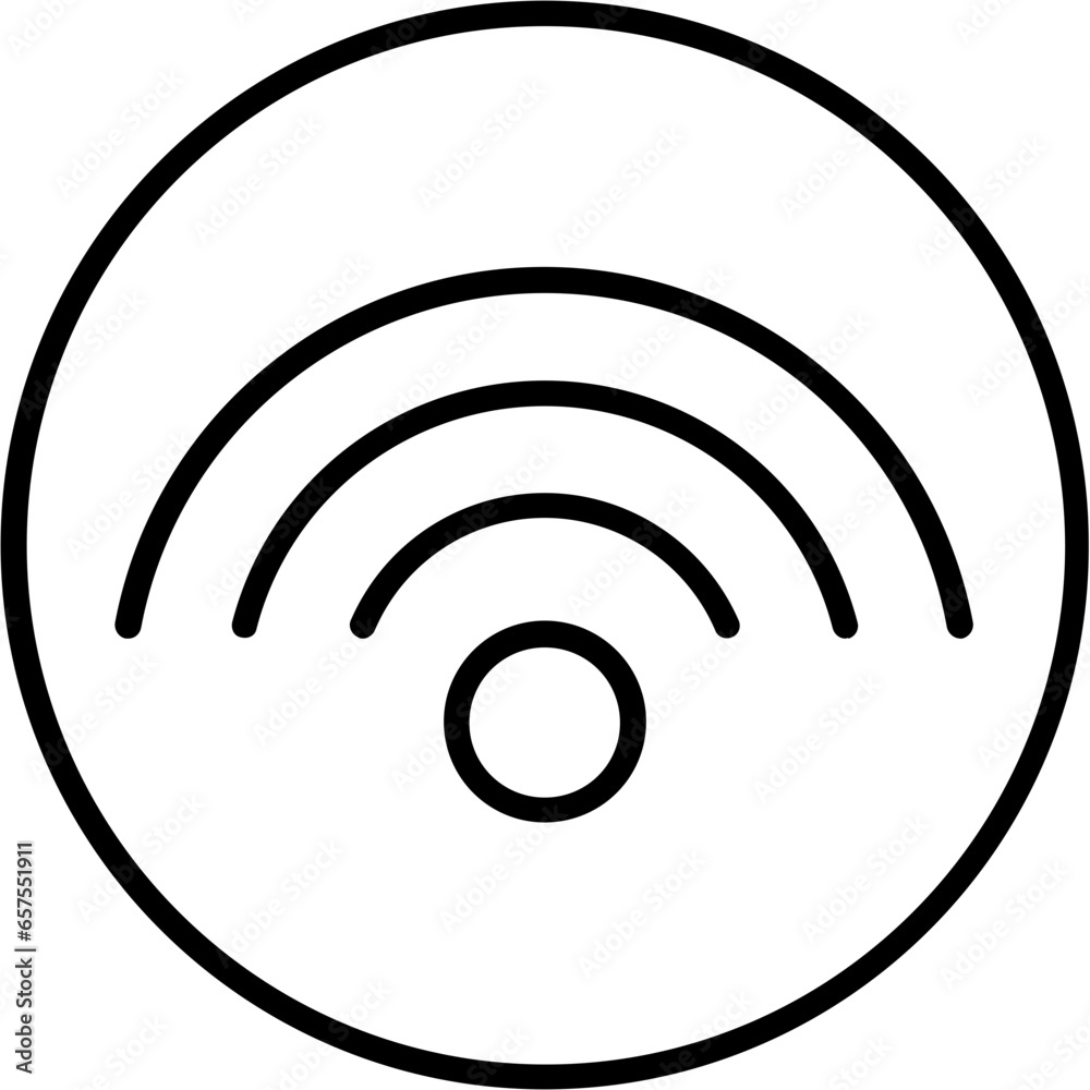 Wifi Signal Icon Wifi Signal Icon