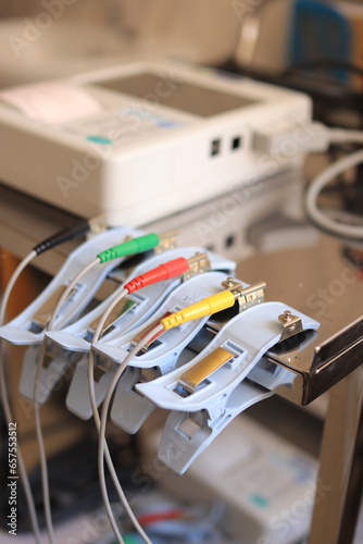 electrocardiogram medical tool