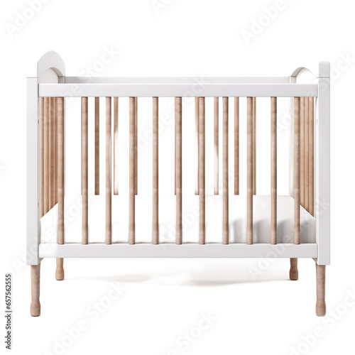 Wallpaper Mural Crib real isolated on transparent backgound Torontodigital.ca