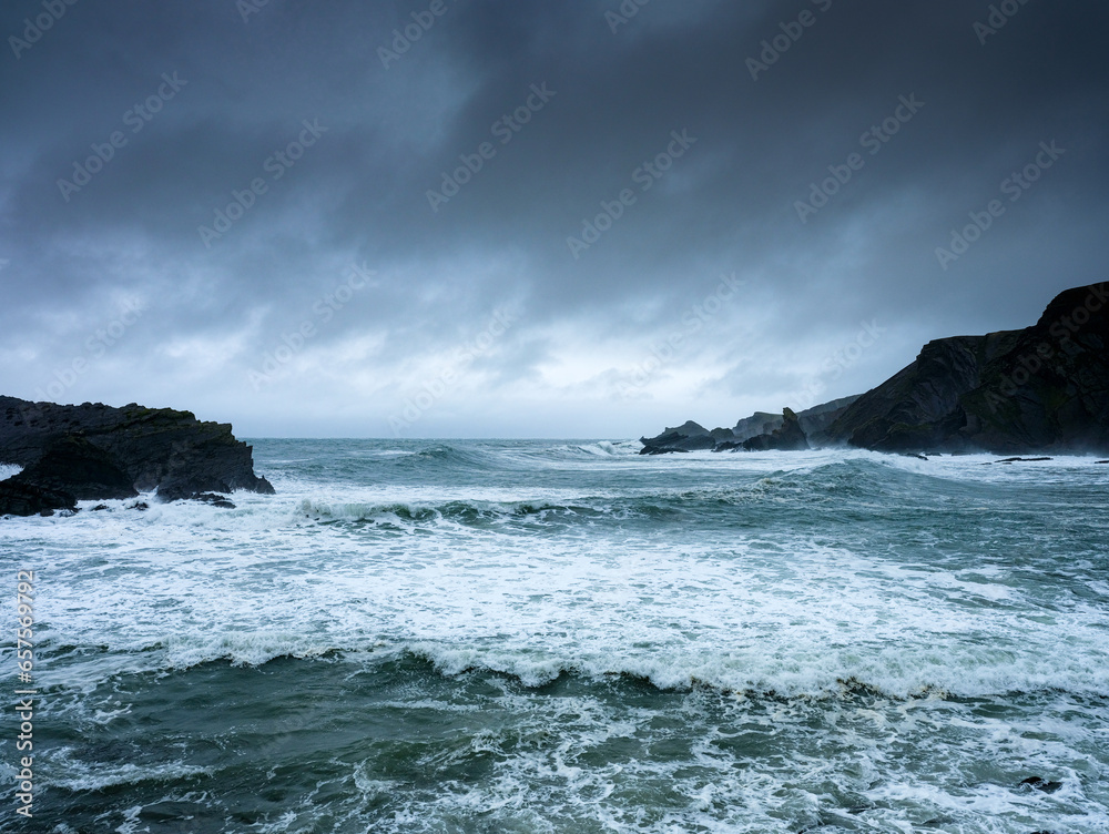 Hartland Quay