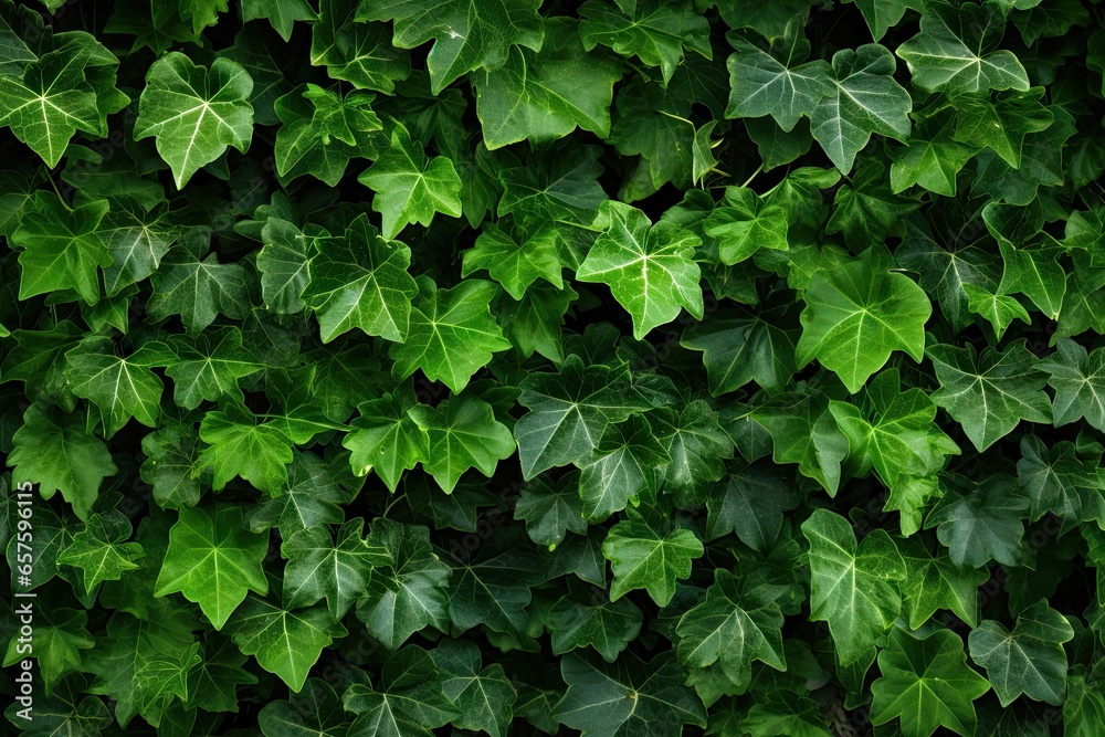Lush greenery. Ivy covered garden wall. Nature tapestry. Fresh leaves on wall. Summer greens. Close up of leaf on fence. Botanical beauty. Vibrant patterns Lush greenery. Ivy covered garden wall. Nature tapestry. Fresh leaves on wall. Summer greens. Close up of leaf on fence. Botanical beauty. Vibrant patterns