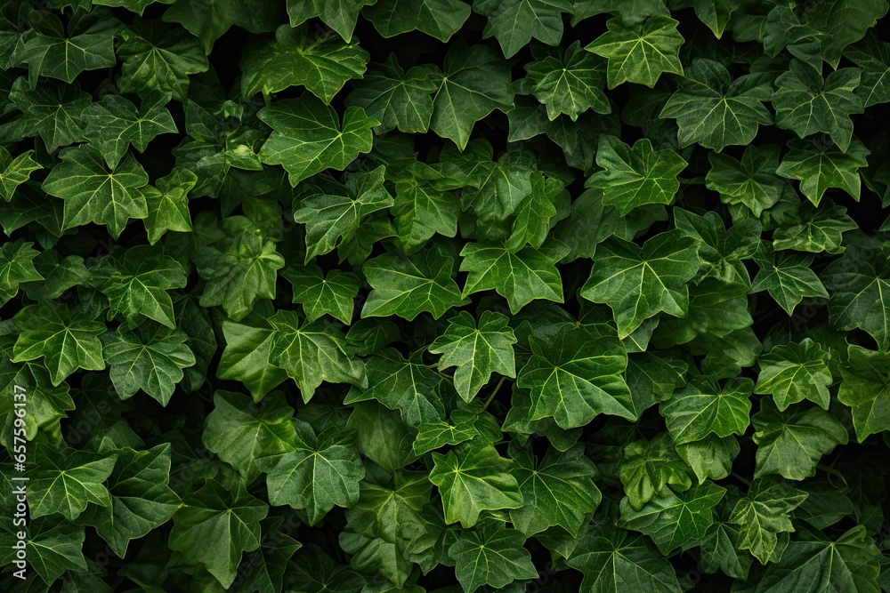 Lush greenery. Ivy covered garden wall. Nature tapestry. Fresh leaves on wall. Summer greens. Close up of leaf on fence. Botanical beauty. Vibrant patterns Lush greenery. Ivy covered garden wall. Nature tapestry. Fresh leaves on wall. Summer greens. Close up of leaf on fence. Botanical beauty. Vibrant patterns