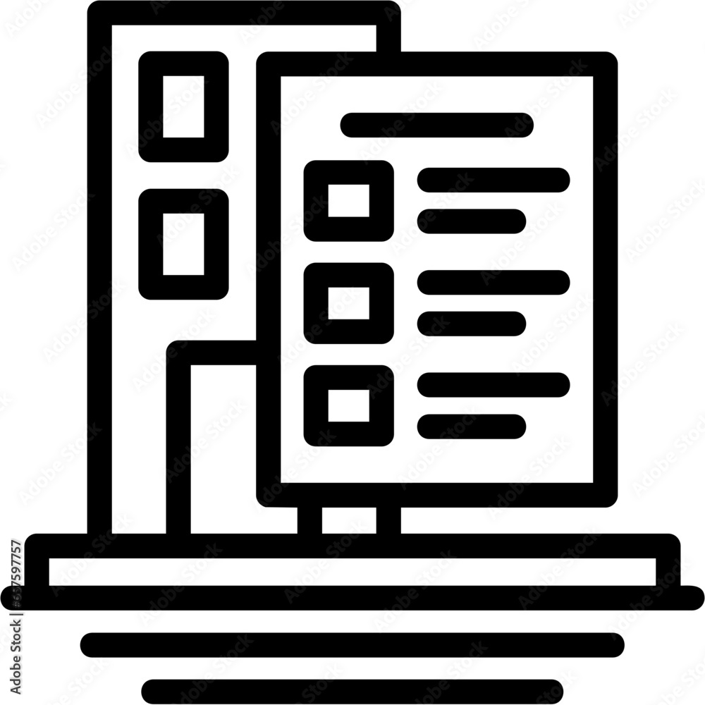 Building Codes Icon Building Codes Icon