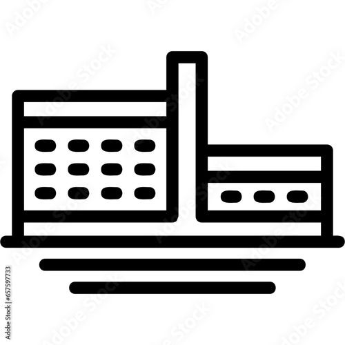 Retaining Wall Icon