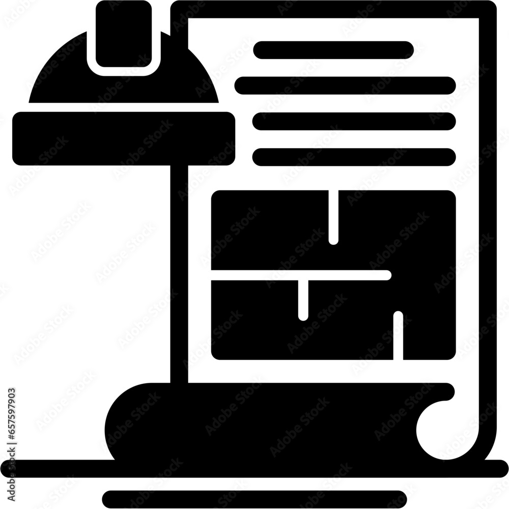 Permits Icon