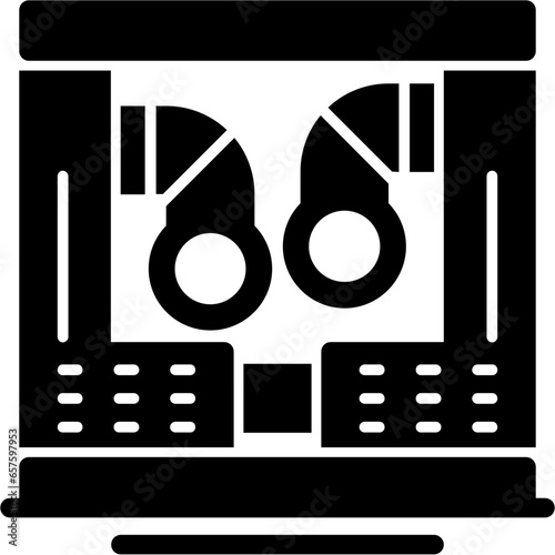 Piping Icon