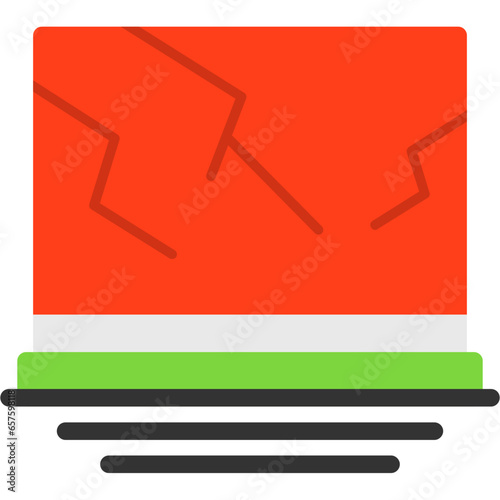 Drywall Icon