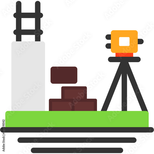 Surveying Icon