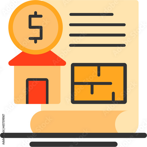 Cost Estimation Icon