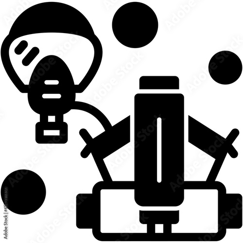 SCBA Icon