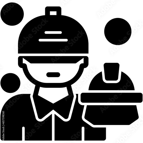 Fire Captain Icon
