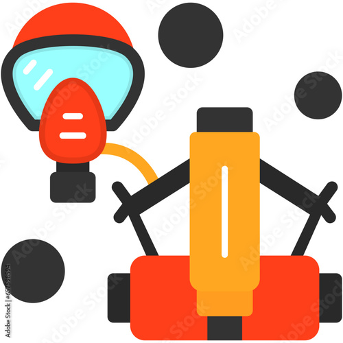SCBA Icon