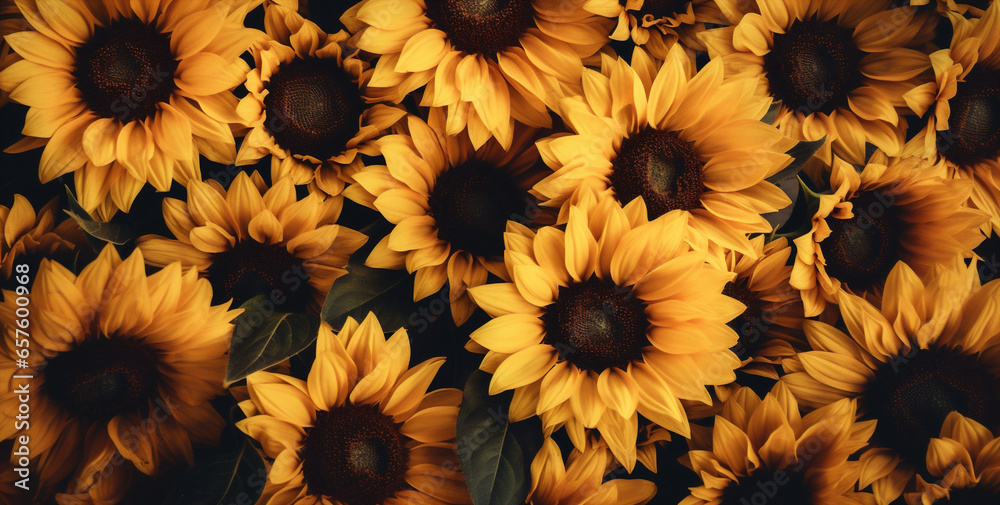 Flowers yellow summer nature closeup sunflower field sunny agriculture plant Flowers yellow summer nature closeup sunflower field sunny agriculture plant