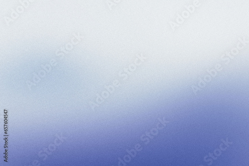 soft blue with white , color gradient rough abstract background shine bright light and glow template empty space , grainy noise grungy texture