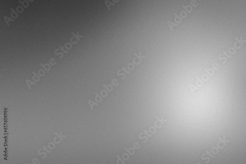 grey white light , color gradient rough abstract background shine bright light and glow template empty space , grainy noise grungy texture