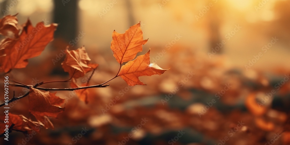 autumn fall leaves background cinematic autumn fall leaves background cinematic