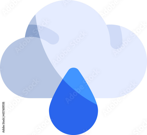 rain drop icon