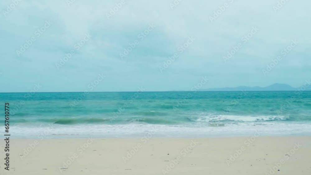 beach sea waves background beach sea waves background