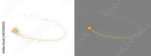 Magic Christmas png, New Year, Holiday,  Xmas, Gold fairy dust, Photoshop Glowing stars, shining, Gold Stars, Stardust, sparkles, png