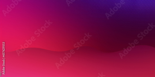 Red purple gradient background  geometric halftone pattern trendy line graphic design. Simple minimal elements in halftone color gradient