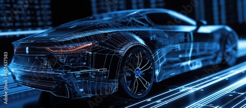 systems and advanced technology cars