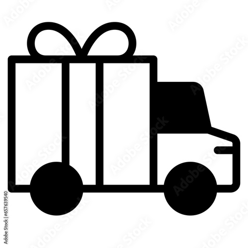gift truck