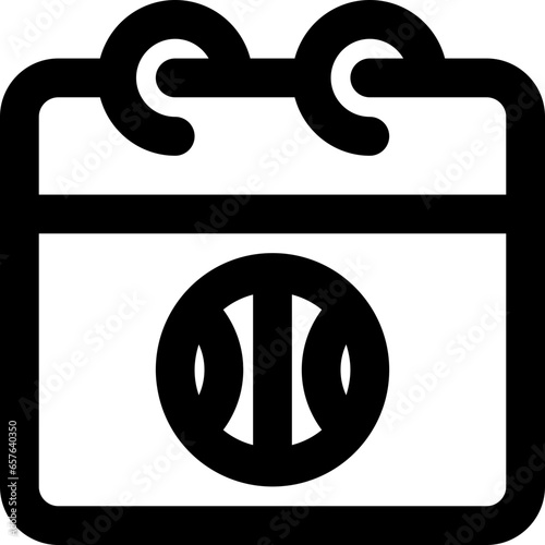 calendar icon