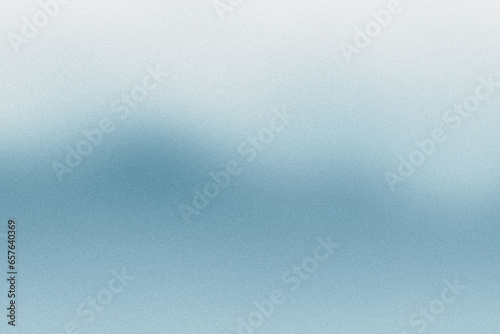 white blue soft , grainy noise grungy texture color gradient rough abstract background shine bright light and glow , template empty space