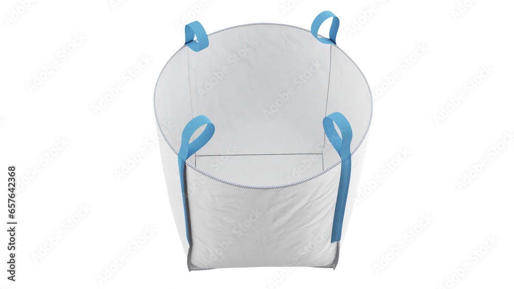 Fototapeta premium Bulk bag