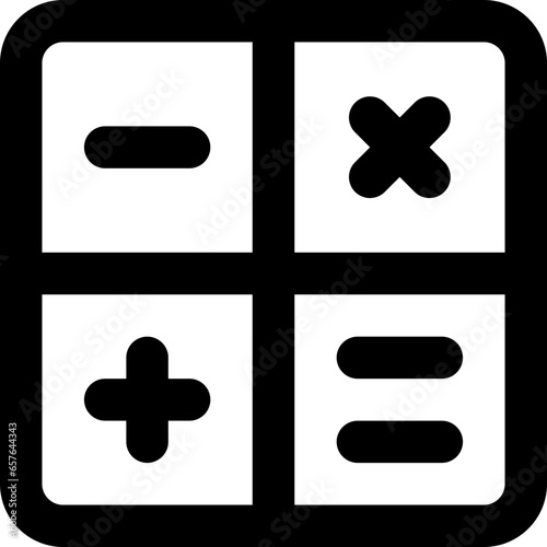 calculate icon