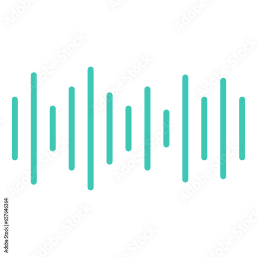 Digital Audio Wave