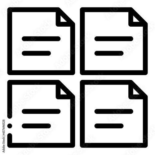 multi task icon