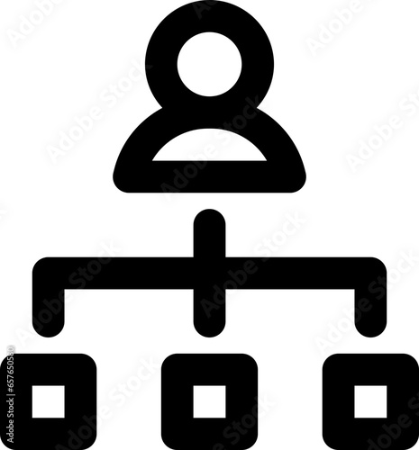 hierarchy icon