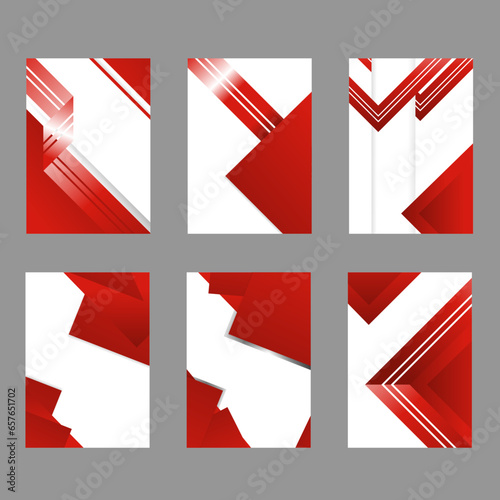 Red cover background- vector illustration for covers, business cards, banners, magazines, books