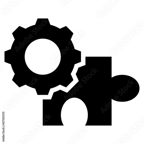 Component Glyph Icon