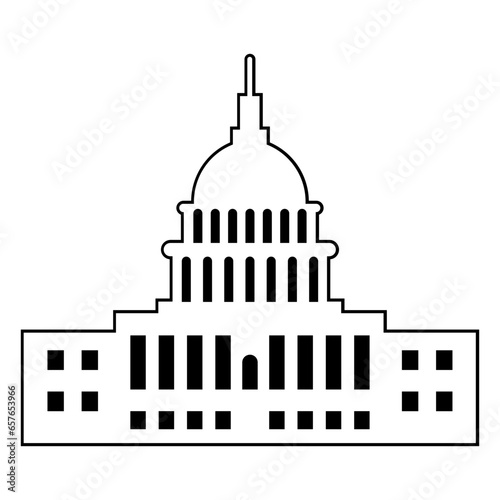 White house