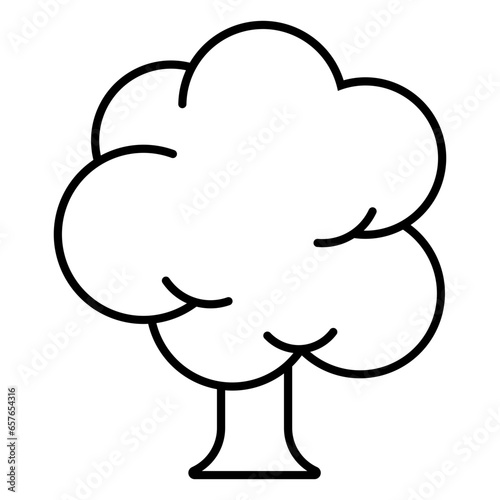 deciduous