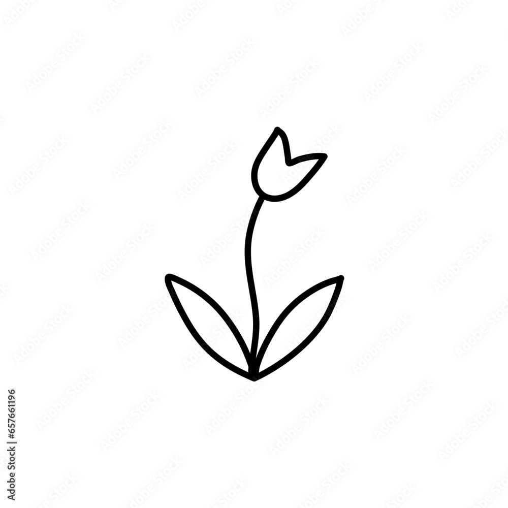 branch with leaves silhouette branch with leaves silhouette