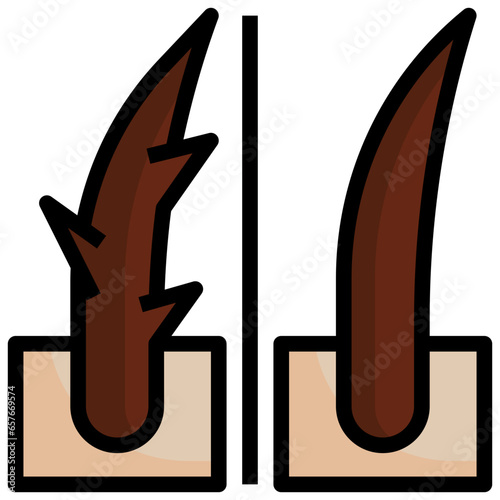 hairline filled outline icon,linear,outline,graphic,illustration
