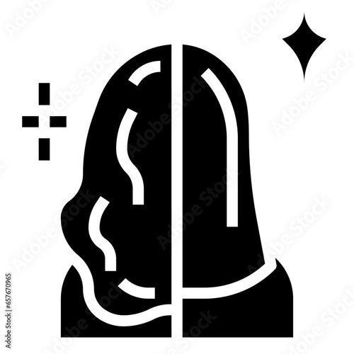 hair1 filled outline icon,linear,outline,graphic,illustration