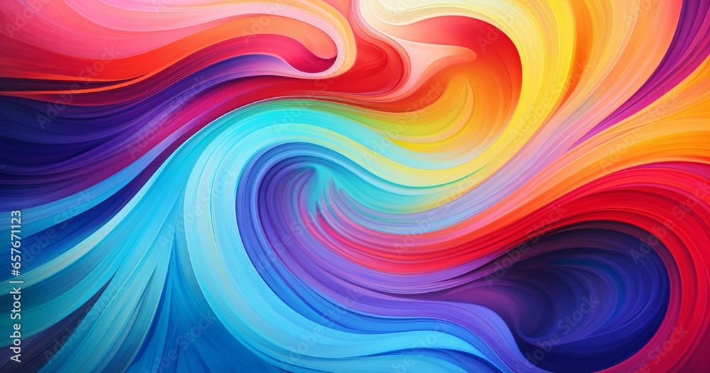 Gradient background Gradient background