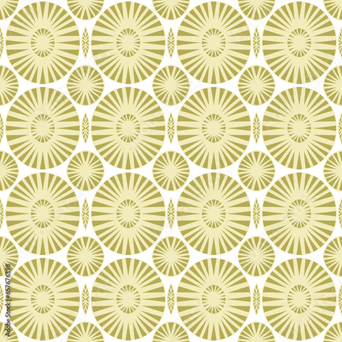 Tile. Seamless pattern. Vintage hand painting. Pastel colours.