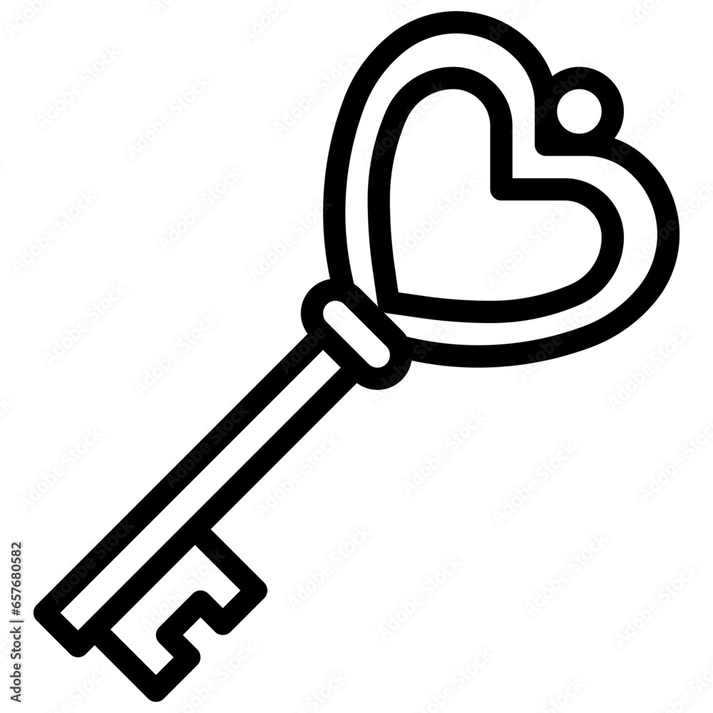 KEY filled outline icon,linear,outline,graphic,illustration KEY filled outline icon,linear,outline,graphic,illustration