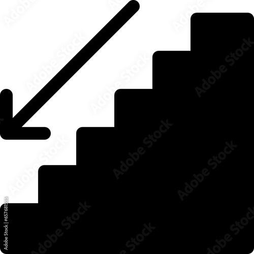 stairs icon