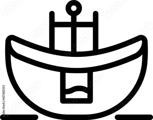 bathtub icon
