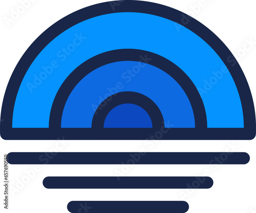rainbow icon