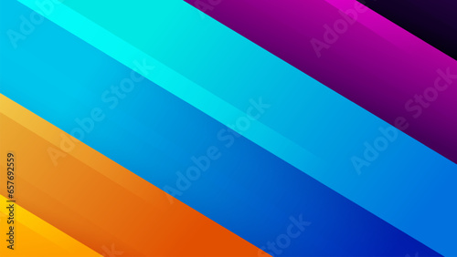 Vector abstract background with soft gradient color and dynamic shadow on background .Vector background for wallpaper. Eps 10