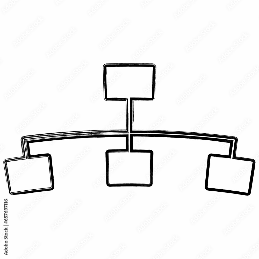 Network icon for decoration and design. Network icon for decoration and design.
