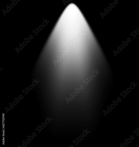 Concert stage with white spotlight. Royalty high-quality free stock image of Stage white spotlights black background. White spotlight strike through the darkness  light Effects